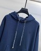 F032039春季新款休闲时尚日常百搭男女同款连帽长袖卫衣 商品缩略图2