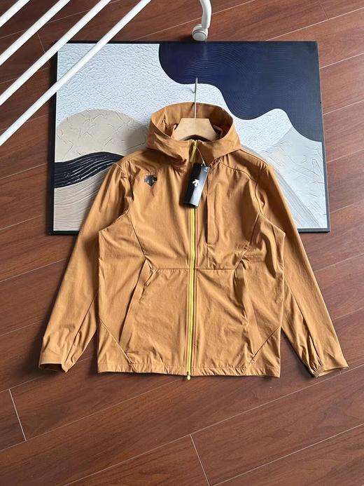 F032006春季新款训练运动健身防晒外套男士梭织上衣 商品图7