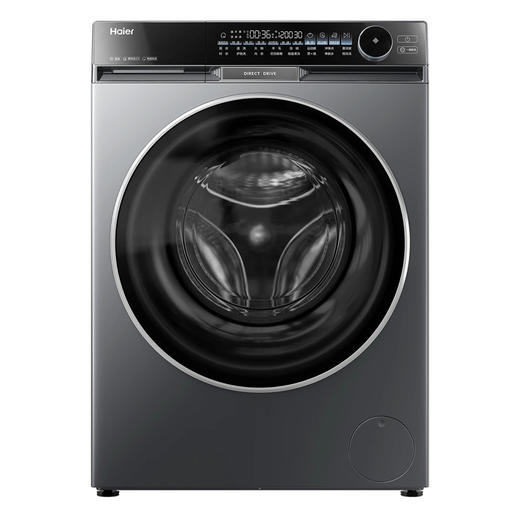 海尔（Haier）洗衣机 XQG100-BD12566 商品图0