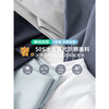 【莫代尔棉❗️凉感短袖T恤】天然健康纤维，瞬间凉感不闷汗，亲肤不扎身，宽松版型遮肉显瘦，搭配牛仔裤超舒适，冰丝新升级莫代尔短袖T恤男，7A抑jun短袖白色打底衫L 商品缩略图3
