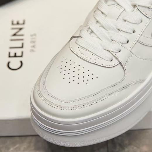 赛琳 厚底小白鞋（DBG） 商品图4