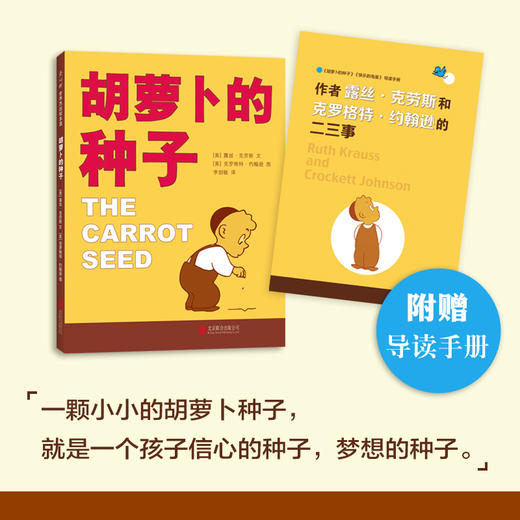 胡萝卜的种子 商品图2