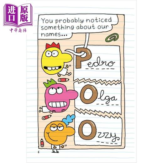 预售 【中商原版】我臭便便日记 共4册 My Big Fat Smelly Poo Diary 英文原版 小初文学 儿童搞笑漫画故事书 图画图像小说 7岁以上 商品图3