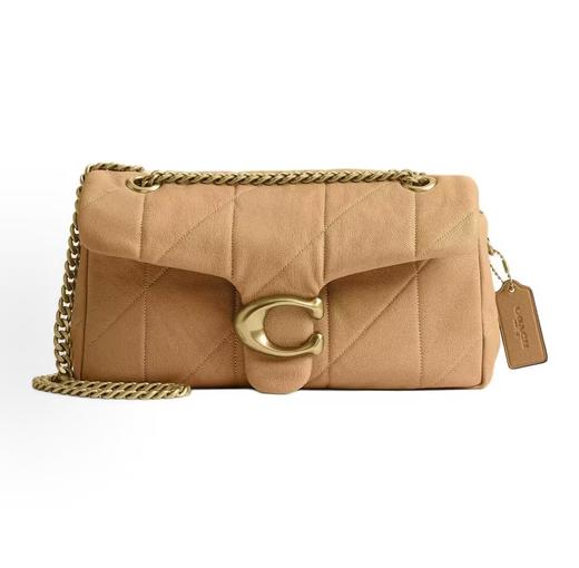 COACH 手提包女  CCW83-B4BIC-F 饼干色. 商品图0