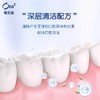 日本ora2皓乐齿条纹牙膏口气清新亮白护龈去黄去牙渍清爽薄荷140g 商品缩略图3