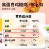 食欣食益低脂鸡胸腿肉即食健身代餐解馋饱腹非0低脂肌肉零食休闲 商品缩略图13