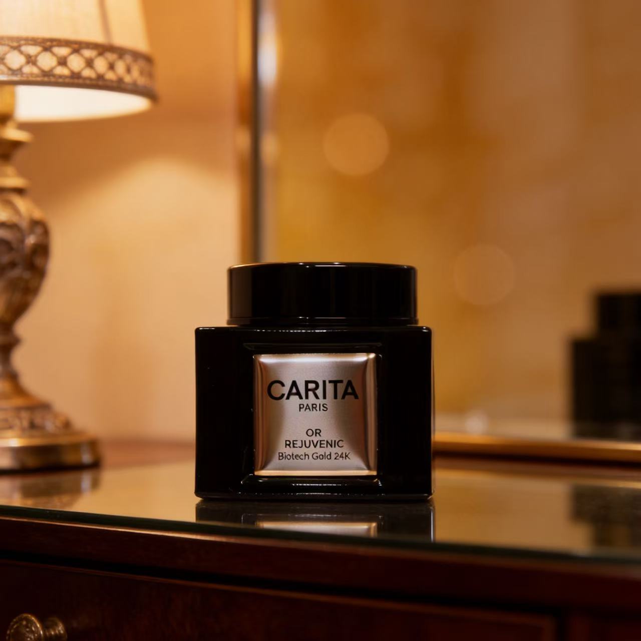 CARITA凯芮黛璨金焕亮眼霜20ml