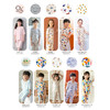 origmoimoi丝麻棉七分套【品牌直供】春夏丝麻棉7分家居服套装 商品缩略图10