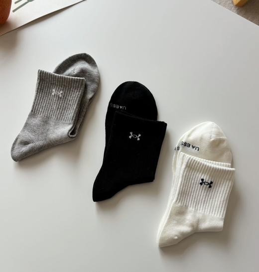 直发【独家，正单，出口海外】发三双，安D玛春夏网眼情侣款运动袜 商品图7
