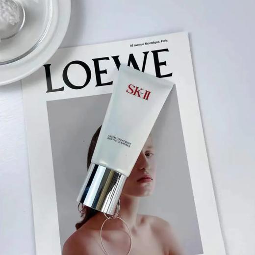 限时直降【299元 到手2支正装】SK-II氨基酸洁面洗面奶120g 一般贸易 商品图6