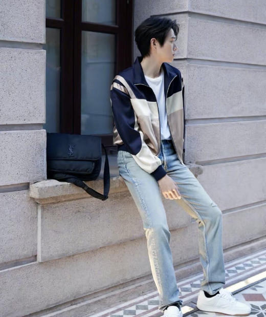 Ysl圣罗兰拼接低帮运动板鞋（SS） 商品图6