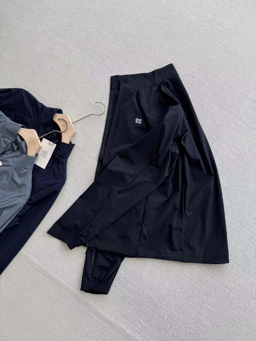 F0320103简约立领设计舒适有型针织夹克夏季立领男士外套 商品图4