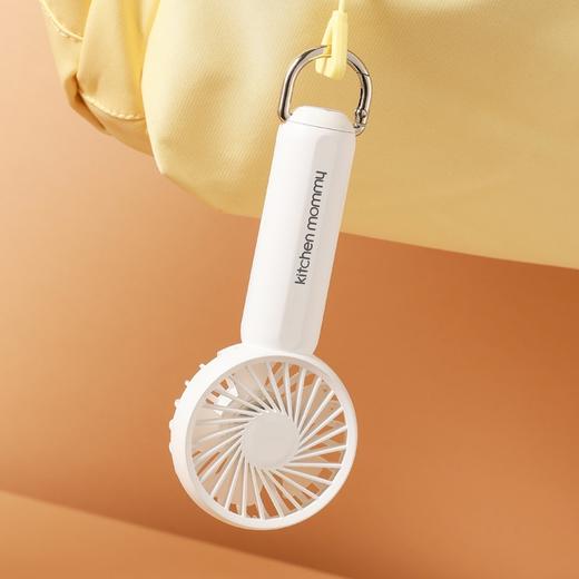 【自营】厨创妈咪Kitchen mommy　手持小风扇KT-FS-01 商品图1