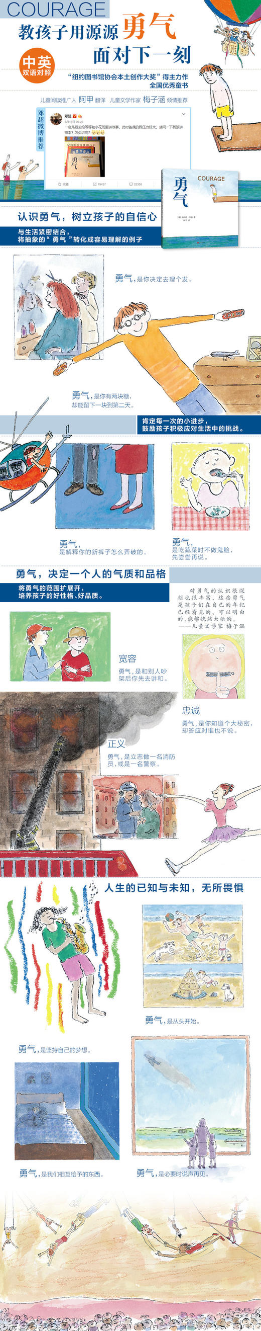 勇气（2018版） 商品图1