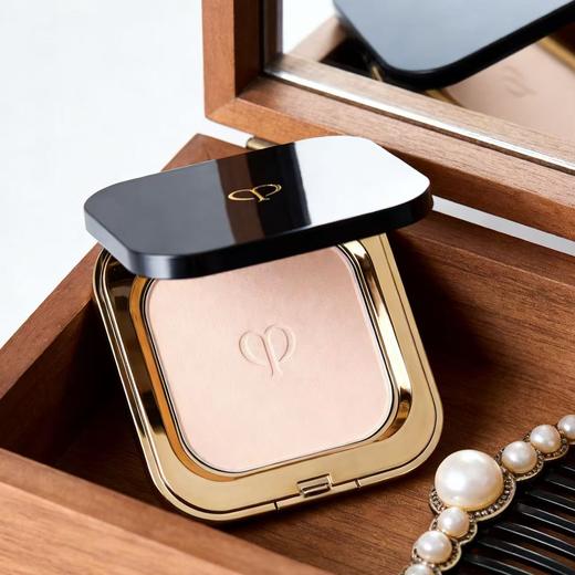 CPB肌肤之钥光颜柔焦粉饼5g 商品图1