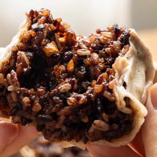 【79.8任选6件】野人日记早餐|快手营养早餐王！个大馅足，减脂必备|饺子/烧麦/馄饨 商品图5