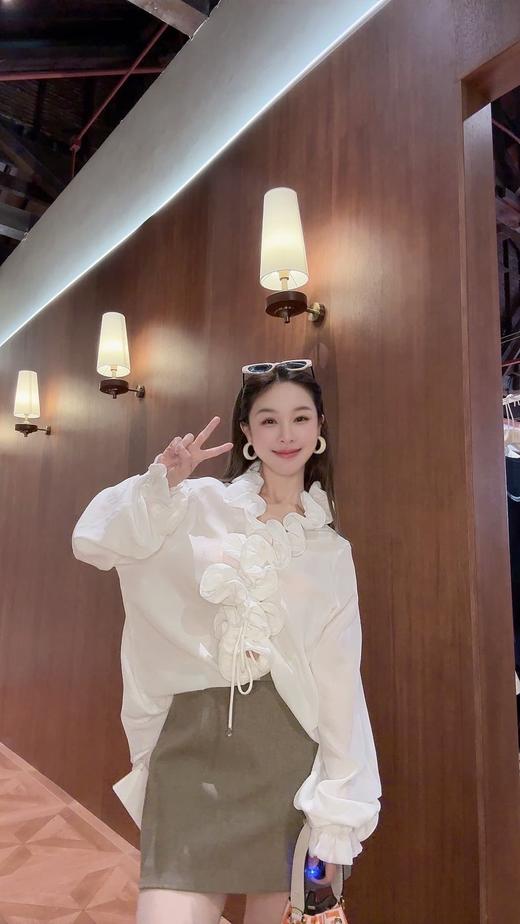 PIANAI冷小姐#  两色A字短裙裤 商品图4