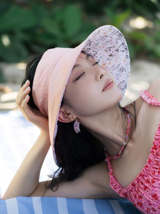 （成人）澳洲Bedhead亚麻经典防晒帽双面戴UPF50+ 商品图10