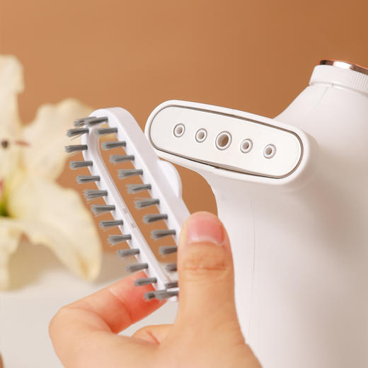 【自营】厨创妈咪Kitchen mommy　手持挂烫机CS-188K 商品图2