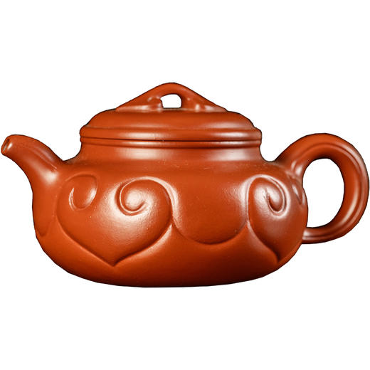 《如意壶》 陆松云  国家级工艺美术师 商品图5