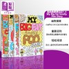 预售 【中商原版】我臭便便日记 共4册 My Big Fat Smelly Poo Diary 英文原版 小初文学 儿童搞笑漫画故事书 图画图像小说 7岁以上 商品缩略图0