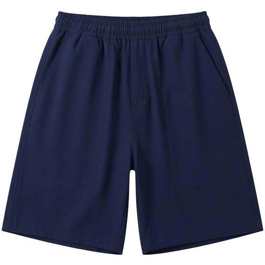 男童2026夏季新款童装基础款百搭休闲短裤儿童夏装中裤速干  FY-H6bk13 商品图4