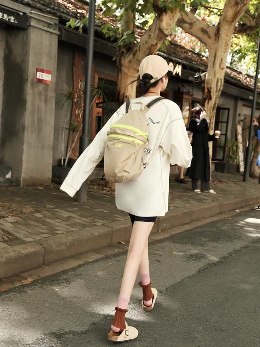 越南回货！越南产！！始z鸟 Heliad 15L 鸟家轻量化户外双肩包 商品图4