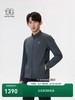 F0320103简约立领设计舒适有型针织夹克夏季立领男士外套 商品缩略图12
