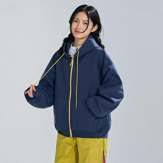 Tramp Explorer徒探者连帽卫衣丨亲肤舒适，告别单调纯色 商品图3