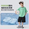 2026夏季童装新款男童毛圈针织短裤儿童五分裤夏装中裤大童   FY-H6bk08-2 商品缩略图3