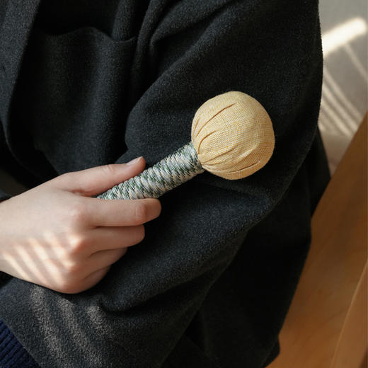 汉方小香锤 手工制作汉方养生锤包挂挂饰 敲打捶背器物多种香料 商品图7