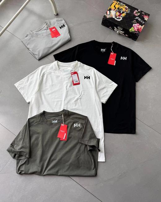 F032082夏季男士系列都市通勤男士TOUGH短袖针织衫T恤 商品图2