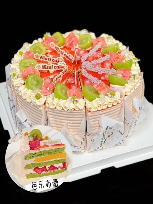 四季风味-芭乐布蕾 商品图0