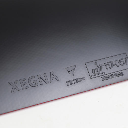 VICTAS维克塔斯XEGNA乒乓球拍胶皮200160高粘型反手弧圈快攻内能乒乓套胶 商品图2