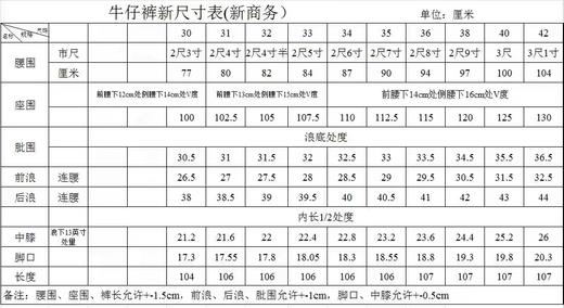 F032068休闲百搭宽松日常通勤复古重工水洗深色牛仔裤 商品图14