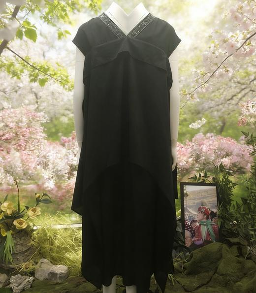 【春夏新品】关山夜连衣裙 | 现货加急发  商品图10