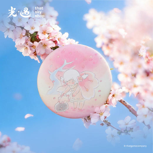 光遇马口铁徽章 - 樱花 商品图7