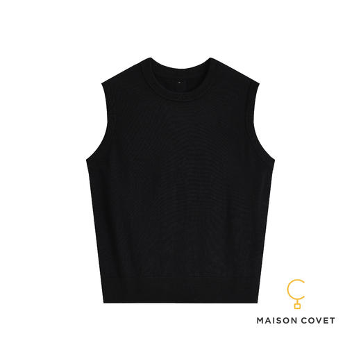 MAISON COVET 春夏开衫背心套装 商品图5