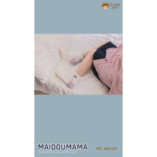 MD时尚儿童小短袜1332-L（20-22cm） 商品图2