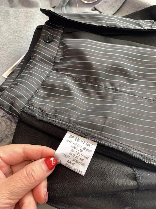 高品质！江南BY同款！八分裤休闲裤K2963  26ZB03014- 商品图10