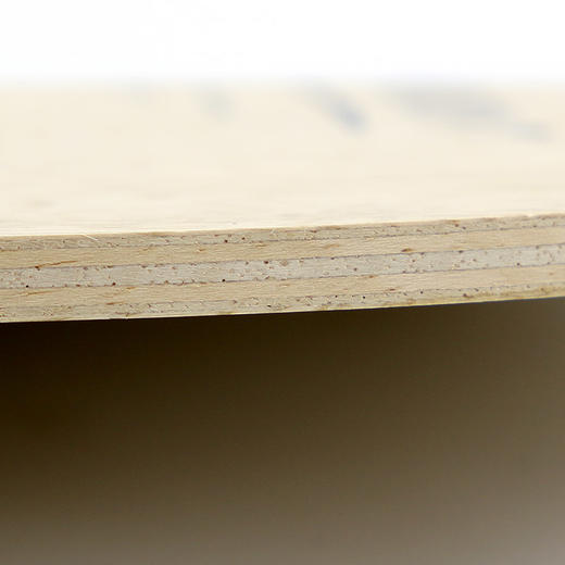 卓隆&郗恩庭极光A7乒乓球拍底板7层纯木结构初学练功用乒乓底板 商品图3