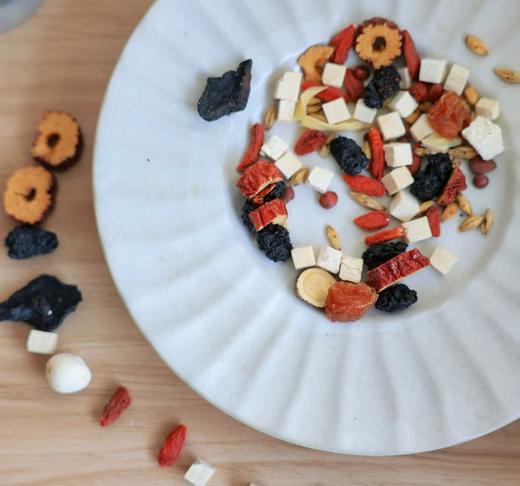 济恩恩花草茶/轻养小罐茶·/3款可选/ 商品图2