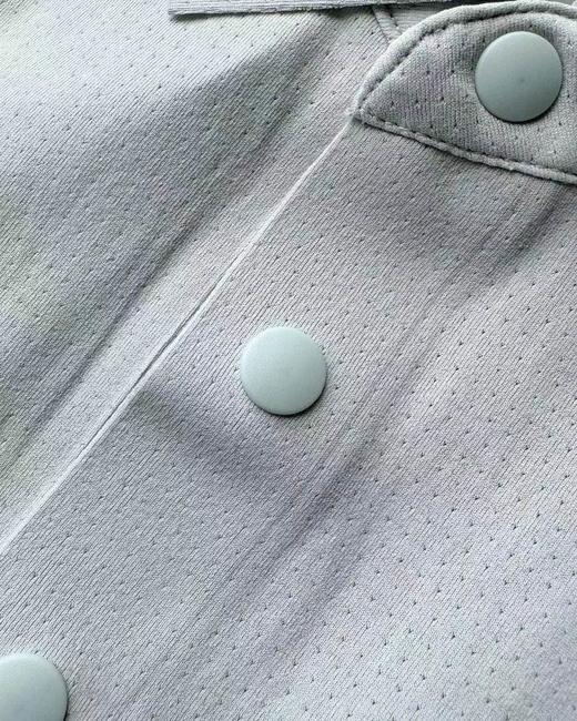 F032083户外透气速干科技面料简单大气男士polo衫短袖T恤 商品图14