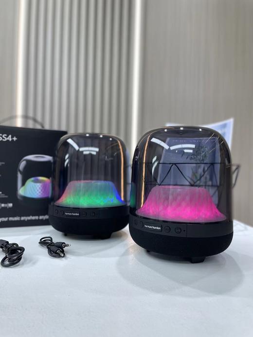 F0320111矩阵氛围灯效360度环绕哈曼声效音乐琉璃第四代音响 商品图1