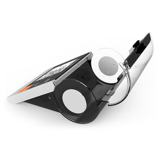 攀高黑金刚手臂式电子血压计智能语音血压计医用家用送家长长辈PG-800B10 商品图4