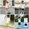 【速囤‼️清仓福利】29.9/2套💰篮球服套装A类质检透气夏薄款90-170码中大童男孩女孩夏季帅气速干t聚 商品缩略图0