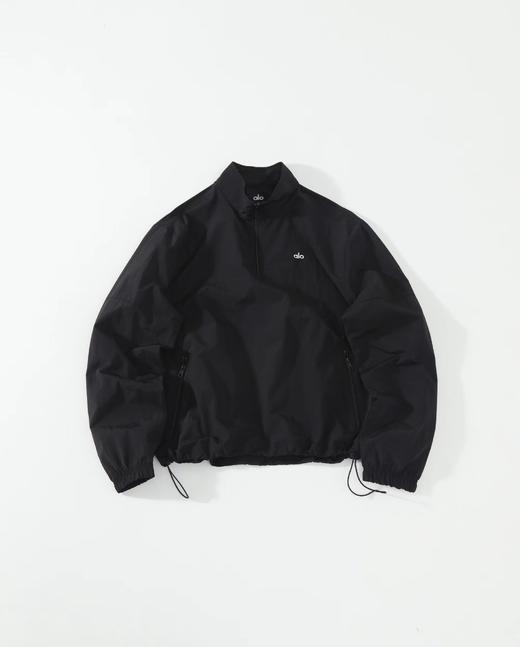 F0320122新款立领半拉链科技防晒衣休闲百搭日常通勤长袖外套 商品图3