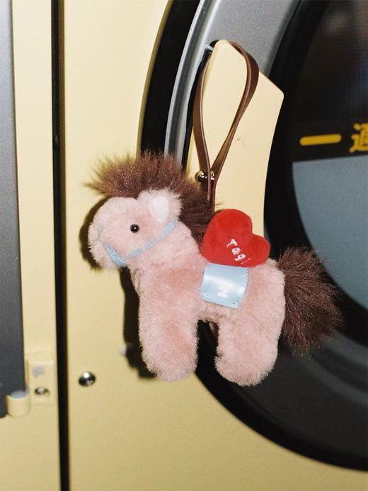 F032030马年限定毛绒玩偶创意挂件包配饰包包挂件 商品图12