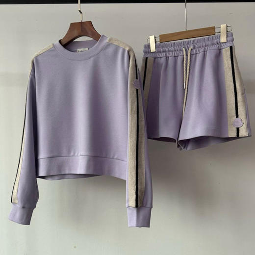 蒙口卫衣套装 商品图6