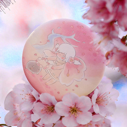 光遇马口铁徽章 - 樱花 商品图9